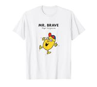 Mr. Men Mr. Brave T-Shirt T-Shirt