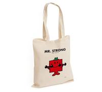 Mr. Men Mr. Bump Long Handled Tote Bag