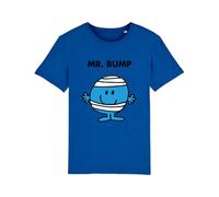 Mr. Men Mr. Bump T-Shirt Little Miss Blue