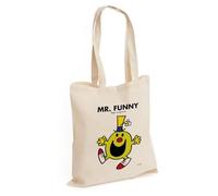 Mr. Men Mr. Busy Long Handled Tote Bag