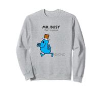 Mr. Men Mr. Busy Sweatshirt
