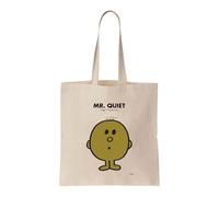 Mr. Men Mr. Chatterbox Long Handled Tote Bag