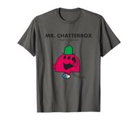 Mr. Men Mr. Chatterbox T-Shirt T-Shirt