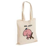 Mr. Men Mr. Clever Long Handled Tote Bag