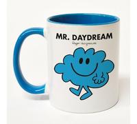 Mr. Men Mr. Daydream Large Porcelain Colour Handle Mug Little Miss