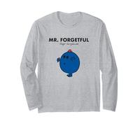 Mr. Men Mr. Forgetful Long Sleeve T-Shirt