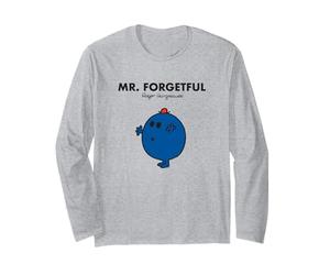 Mr. Men Mr. Forgetful Long Sleeve T-Shirt