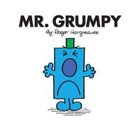 Mr. Grumpy: The Brilliantly Funny Classic Children’s illustrated Series (Mr. Men Classic Library)