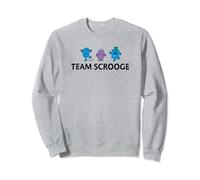 Mr. Men Mr. Grumpy Team Scrooge Christmas Sweatshirt