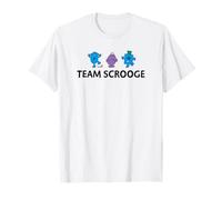 Mr. Men Mr. Grumpy Team Scrooge Christmas T-Shirt