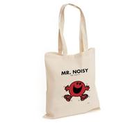 Mr. Men Mr. Impossible Long Handled Tote Bag