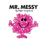 MR MEN Mr Messy PB Works EDN