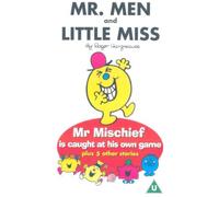 Mr Men: Mr Mischief Is Caught At His Own Game [VHS]