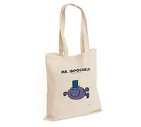 Mr. Men Mr. Mischief Long Handled Tote Bag