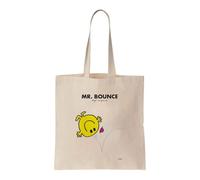 Mr. Men Mr. Muddle Long Handled Tote Bag