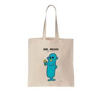 Mr. Men Mr. Nobody Long Handled Tote Bag