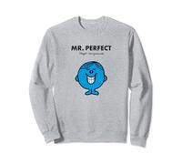 Mr. Men Mr. Perfect Sweatshirt