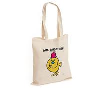Mr. Men Mr. Small Long Handled Tote Bag