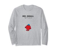 Mr. Men Mr. Small Long Sleeve T-Shirt