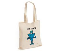 Mr. Men Mr. Strong Long Handled Tote Bag