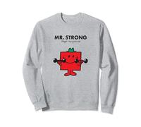 Mr. Men Mr. Strong Sweatshirt