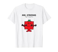 Mr. Men Mr. Strong T-Shirt T-Shirt