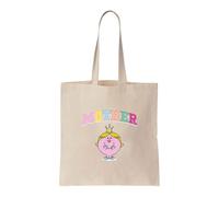Mr. Men Mr. Wrong Long Handled Tote Bag