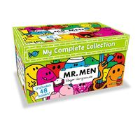 Mr. Men My Complete Collection Box Set