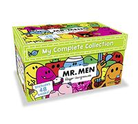 Mr Men - My Complete Collection - 48 Book Box Set by Roger Hargreaves