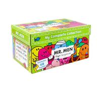 Mr Men - My Complete Collection - 48 Books Box Set By Roger Hargreaves