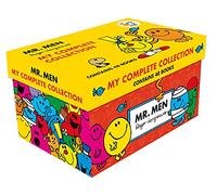 Mr. Men My Complete Collection: The Brilliantly Funny Classic Children’s illustrated Series