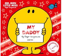 Mr Men Little Miss My Daddy: The Perfect Gift for Father's Day