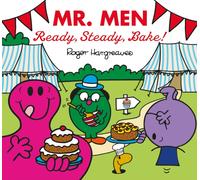 Mr. Men: Ready, Steady, Bake!