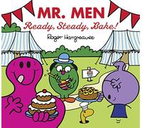 Mr Men: Ready, Steady, Bake!