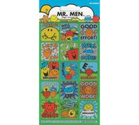 Mr Men Reward Stickers Mr Men Multicolor