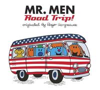 Mr. Men: Road Trip! (Mr. Men and Little Miss)