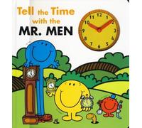 Mr Men: Tell the Time with the Mr Men
