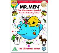 Mr Men: The Christmas Special - The Christmas Letter [DVD]