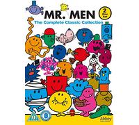 Mr Men - The Complete Classic Collection [DVD]