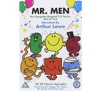 Mr Men - The Complete Original Series 1 And 2 [DVD] [2003]