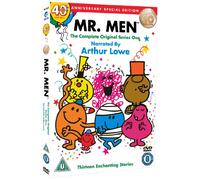 Mr Men - The Complete Original Series One [DVD] [2003]
