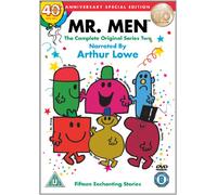 Mr Men - The Complete Original Series Two [DVD] [2003]