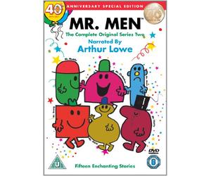Mr Men - The Complete Original Series Two [DVD] [2003]