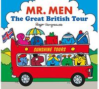 Mr. Men: The Great British Tour (Mr. Men and Little Miss Picture Books)