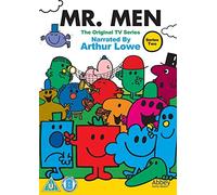 Mr Men - The Original Complete Series 2 [DVD]