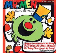 Mr Men (Vintage Beeb)