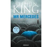 Mr Mercedes by Stephen King (Spanish) Paperback Book