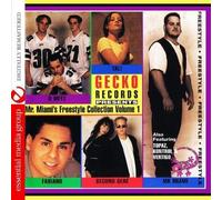 Various Artists - Mr. Miami's Freestyle Collection 1 / Various