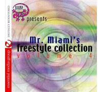Mr. Miami's Freestyle Collection 4 / Various