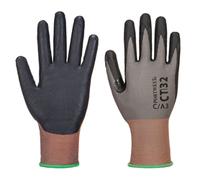 MR Micro Foam Nitrile (Grey & Black) Large